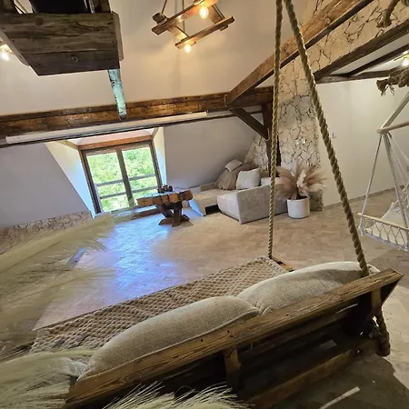 Apartament-slovianski Zakatek Nowakowo
