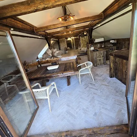 Apartament-slovianski Zakatek Apartamento Nowakowo