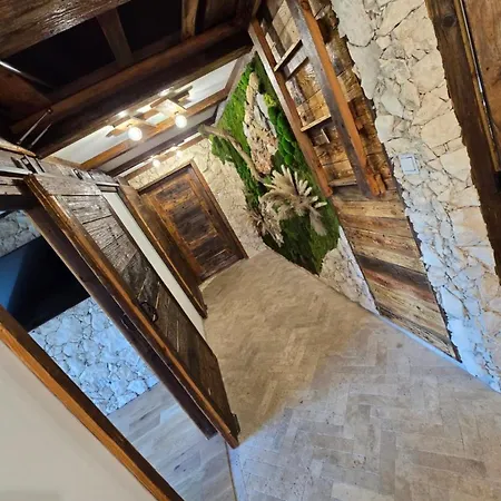 Apartament-slovianski Zakatek Apartamento Nowakowo